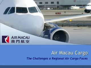 Air Macau Cargo