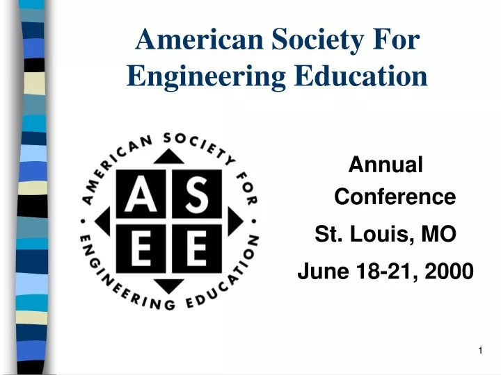 american society for engineering education