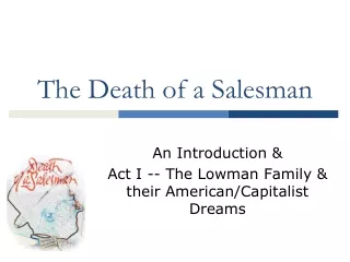 The Death of a Salesman