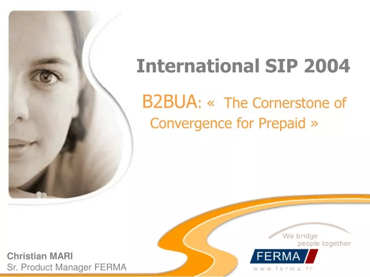 international sip 2004 b2bua the cornerstone