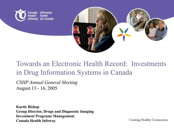 towards an electronic health record investments