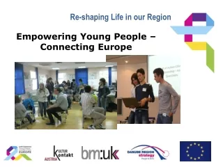 Empowering Young People –  Connecting Europe