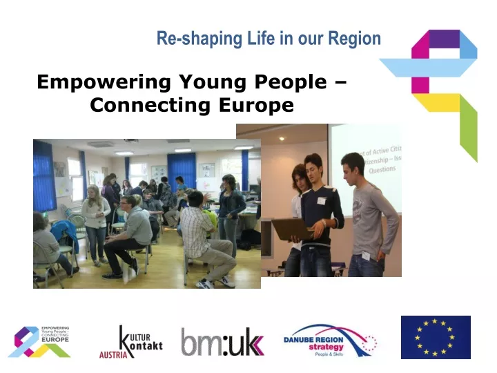 empowering young people connecting europe