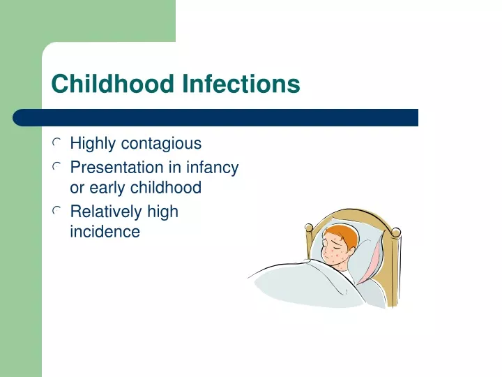 childhood infections