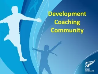 Development Coaching Community