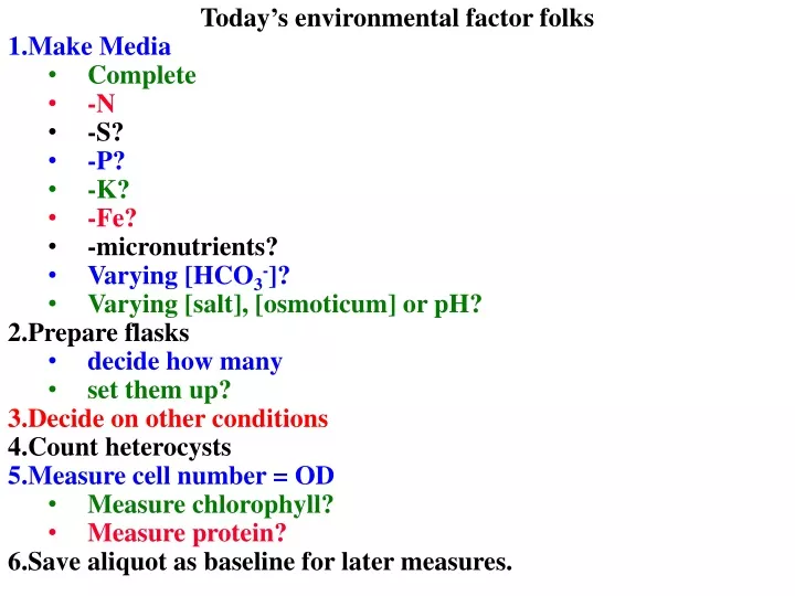 today s environmental factor folks make media