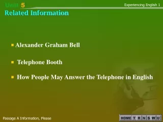   Alexander Graham Bell