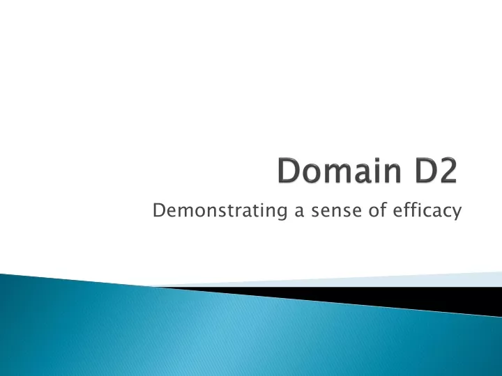 domain d2
