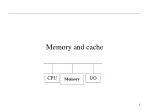 PPT - Memory Hierarchy and Cache Design PowerPoint Presentation, free ...