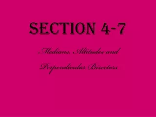 Section 4-7