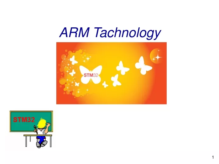 arm tachnology