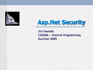 Asp.Net Security