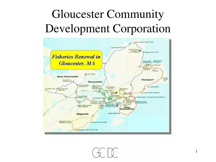 gloucester community development corporation