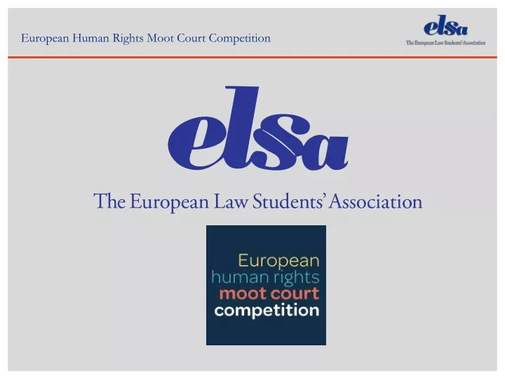 european human rights moot court competition