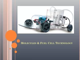 Molecules &amp; Fuel Cell Technology