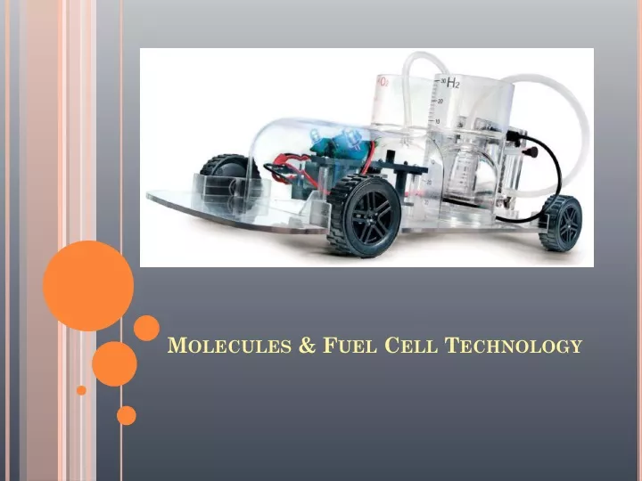 molecules fuel cell technology