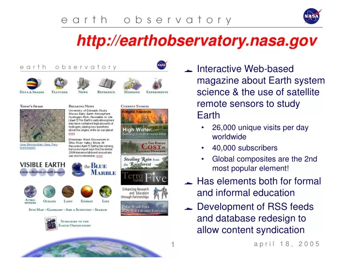 http earthobservatory nasa gov