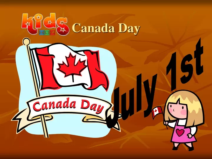 canada day