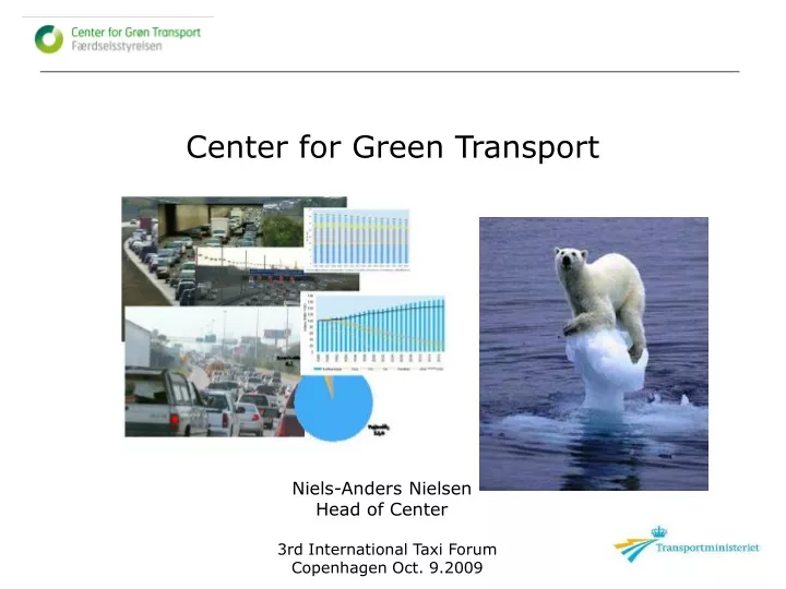 center for green transport