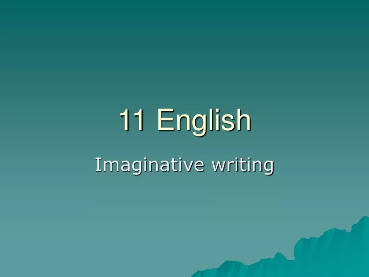 11 english