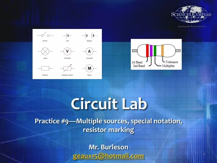 circuit lab