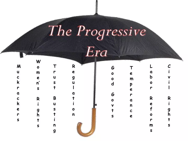the progressive era