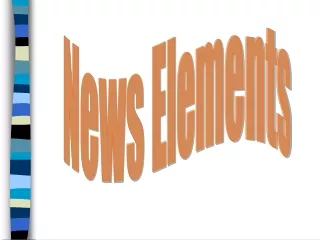 News Elements