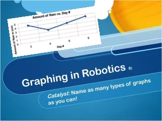 Graphing in Robotics  8)