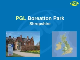 PGL  Boreatton Park Shropshire