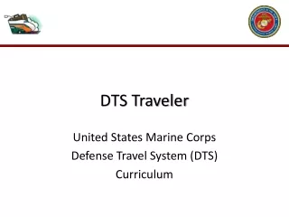 DTS Traveler