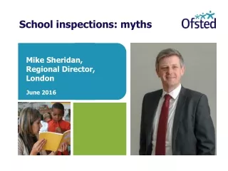 School inspections: myths