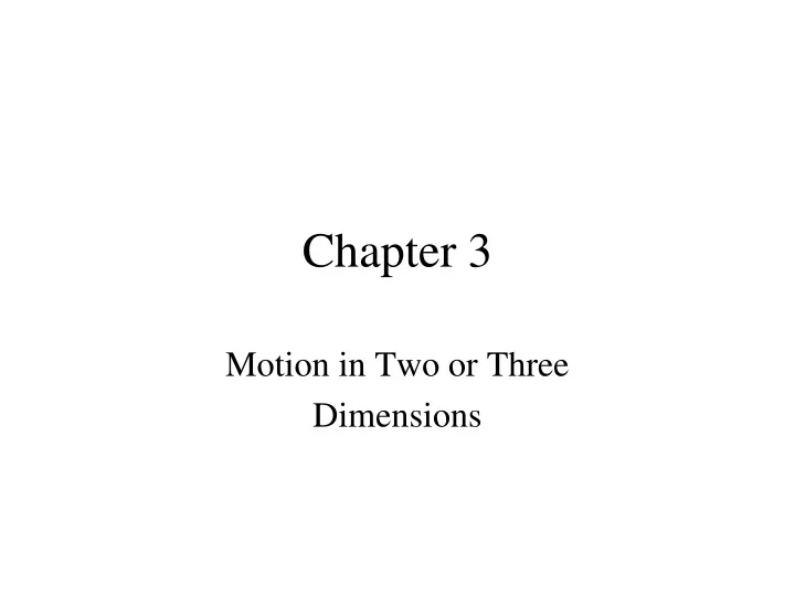 chapter 3