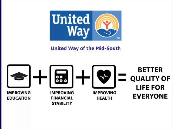 united way of the mid south