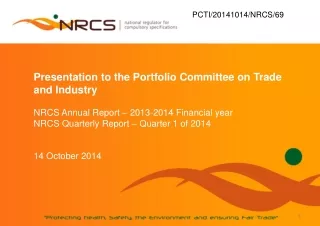 PCTI/20141014/NRCS/69