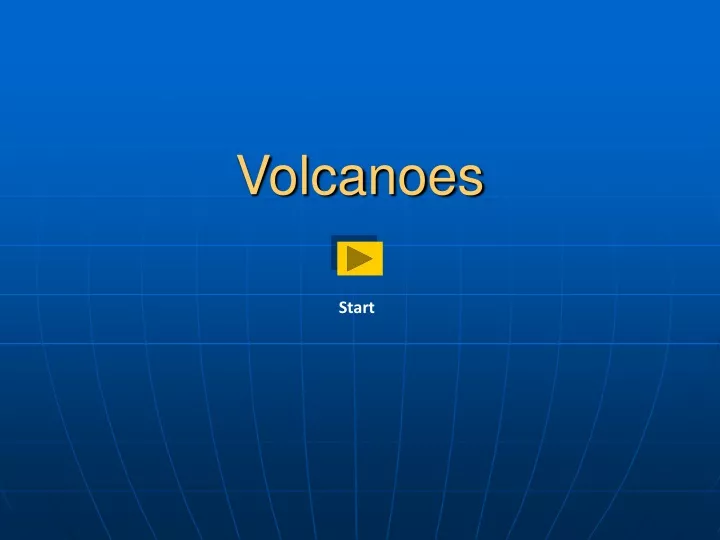 volcanoes