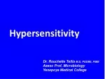 Hypersensitivity - slide 1