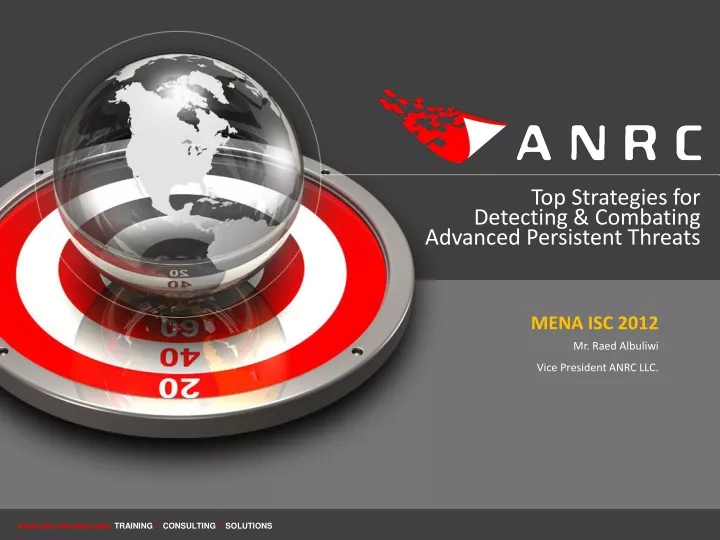 top strategies for detecting combating advanced