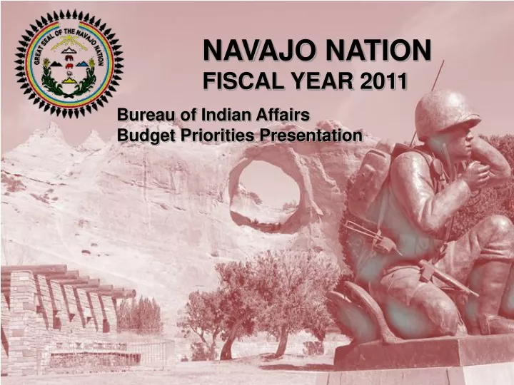 navajo nation fiscal year 2011