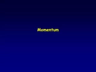 Momentum