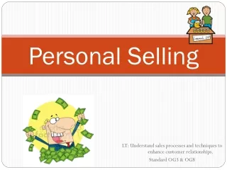Personal Selling