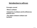 PPT - Introduction to Systems Software PowerPoint Presentation, free ...