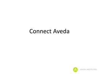Connect Aveda