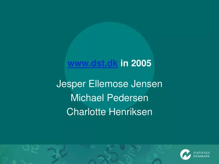 www dst dk in 2005
