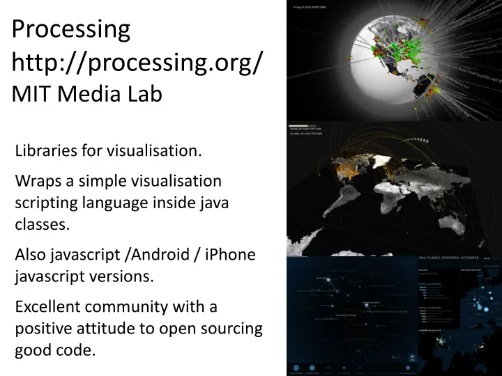 processing http processing org mit media lab