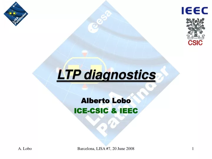 ltp diagnostics