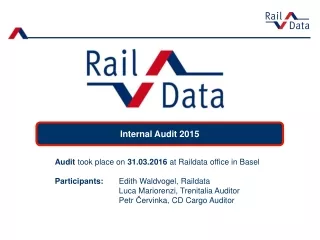 Internal Audit 2015