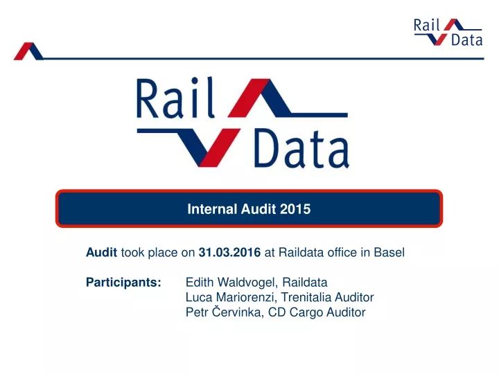 internal audit 2015