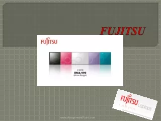 FUJITSU