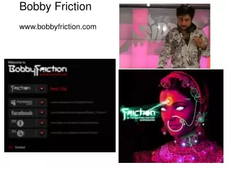 Bobby Friction bobbyfriction