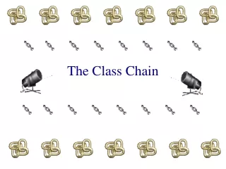 The Class Chain